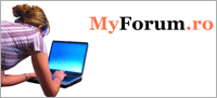 Pagina de start a forumului cstriker.MyForum.ro